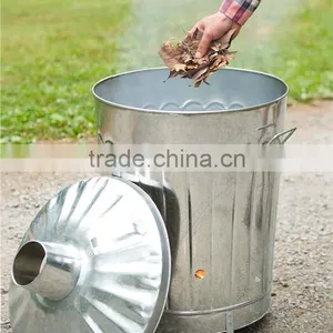 Garden Waste Incinerator Bin ( 30 Years Experiences) thumbnail-2