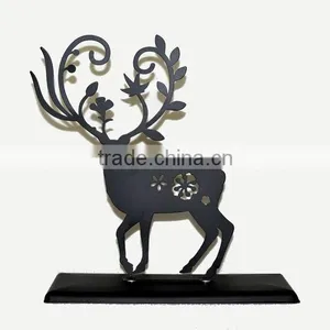 Iron Jewelry Display Stand thumbnail-1