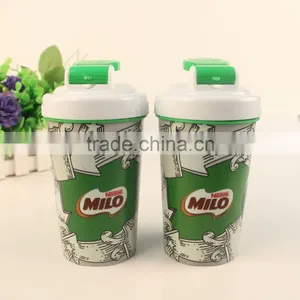 BPA Free Food Grade PP Microwaveable Coffee Cups With Logo thumbnail-2