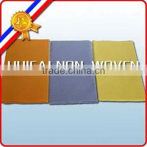 Plain Surface Non Woven Clean Cloth thumbnail-1