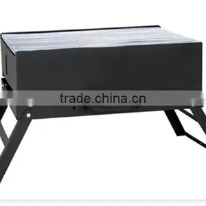 High Quantity BBQ Grill / Portable Collapsible Barbecue Grill thumbnail-1