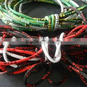 Customized Ropes for Titanium Necklace Custom Logo Ropes for Energy Necklaces Customized Ropes for Titanium Necklace thumbnail-1