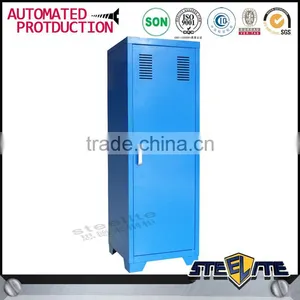 Single Door Metal Cabinet Steel Locker Cabinet thumbnail-6