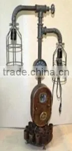 Vintage Reproduction Lighting Lamp 53 thumbnail-1