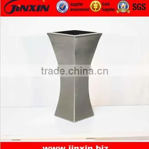 Stainless Steel Decor Antique Metal Vase thumbnail-1