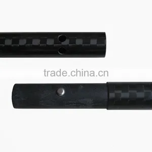 High Quality 2 Pieces Carbon Fiber Kayak Paddle thumbnail-1