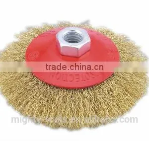 Polishing Steel Wire Brush thumbnail-1