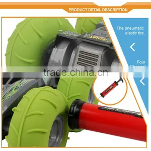 2015 Hot Sale! Flip Stunt Car Remote Control Toy Stunt Car, RSC203227 thumbnail-3