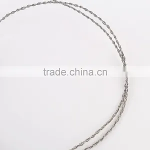 Direct Factory Superior Customer Care Good Price Wood Abrasive Used Wire Saw With Rope Belt thumbnail-2