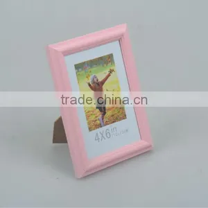 NEW DESIGN PVC PHOTO FRAME 4"X6" thumbnail-1