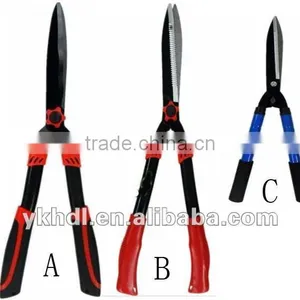 Anvil Bypass Hand Garden Tree Pruner Lopper Pruning Scissors Tool,hedge Shear Lopper Lawn Edging Shear Knife thumbnail-5