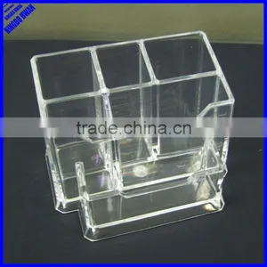 Hot Selling Deskstop Transparent Business Card Organizer thumbnail-1
