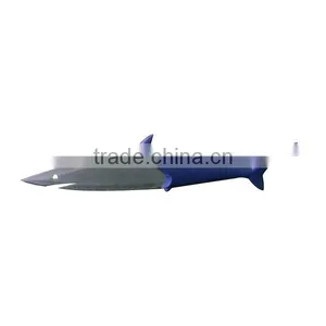 Shark-shaped Fruit Knife, Sharp Fruit Carving Knife LS Eplus thumbnail-1