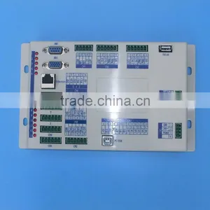 Ruida RDC6332G CO2 Laser Controller, Laser Cutting and Engraving System, DSP Controller, Controlling Two Laser Heads Separately thumbnail-4