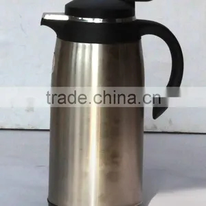 Stainless Steel 1.6L Thermos Vacuum Flask LYR-020 thumbnail-1