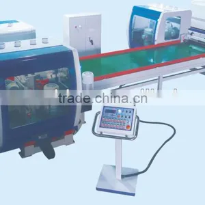 Solid Woodden Compound Floor Machine SHMX2028 With Processing Length 450-2800mm and Processing Width 450mm thumbnail-1