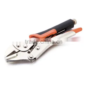 Straight Jaw Grip Locking Plier thumbnail-1