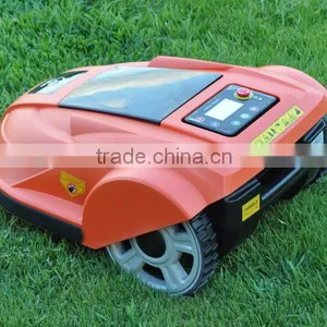 Man Free, Hands Free Robotic Mowing Machine S510 thumbnail-1