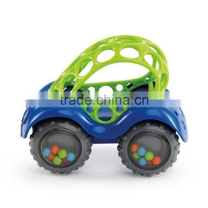 2016 New Educational Children's Toy Car With Color DIY From ICTC Factory thumbnail-2