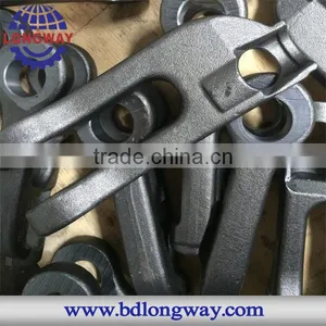 China Alloy Steel Forging Parts thumbnail-1