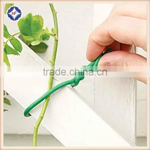Hydroponics Use Garden Tools of Garden Plant Plastic Twist Tie thumbnail-1