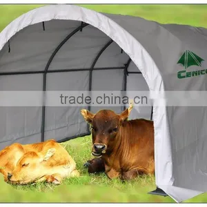 Backyard Storage Sheler , Utility Shelter , Homestead Warehouse Tent thumbnail-2