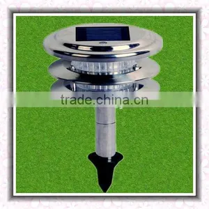 Outdoor LED Solar Garden Lawn Lights thumbnail-1