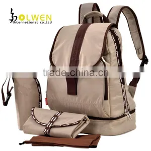 2015 Fashion Outdoor Diaper Backpack thumbnail-1