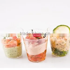 Custom Made 160 Small Plastic SHOT CUPS thumbnail-1