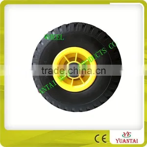 Small Rubber Wheels thumbnail-1
