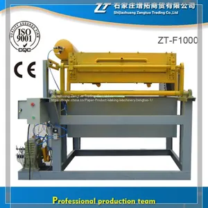 High Speed Paper Cups Machine Production Line, Egg Tray Machine thumbnail-4