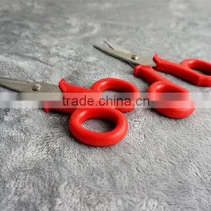 61100 Electrical Scissors,Fiber Optic Shears Wire Cable Cutter Scissors thumbnail-4