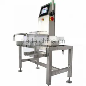 High Quality Check Weigher Machine With Ejector System thumbnail-4