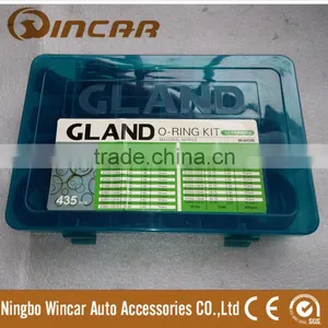 435PCS GLANT Excavator Metric O Ring Kit for Komatsu thumbnail-2