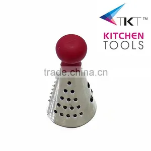 Hight Quality Stainless Steel Mini Rotary Cheese Grater thumbnail-2