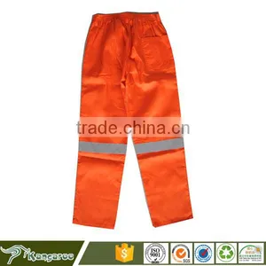 Hi Vis Reflective Stripe Work Pants thumbnail-1