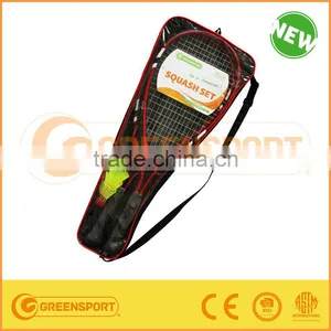 GS08903 ALUMINUM SQUASH RACKET SET thumbnail-1