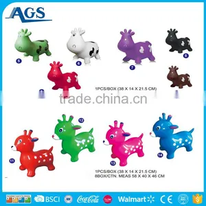 Factory Custom Pvc Toy Animal Lovely Inflatable Dog thumbnail-4