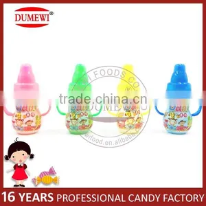Baby Milk Bottle Sour Fruity Drink Liquid Spray Candy thumbnail-3