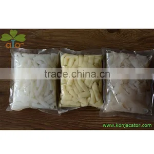 Konnyaku Pasta,shirataki Noodles Slimming Food,konjac Knot thumbnail-5