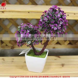 Ceramic Mushroom-shaped for Secretaire Decoration Potted Plant thumbnail-1
