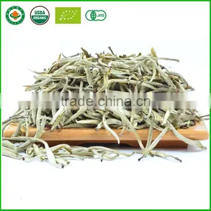 Loose Bulk Organic Bai Hao Yin Zhen White Tea for Sale thumbnail-3