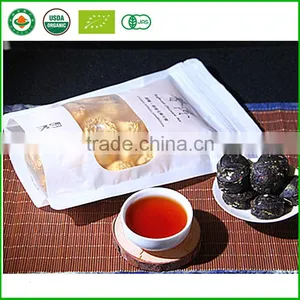 Gift Packing Chinese Mini Puer Tuo Cha Tea From Yunnan Province thumbnail-5