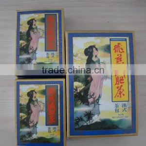 FEIYAN Detox Tea ,OEM Package ,2g*20teabags/box thumbnail-2