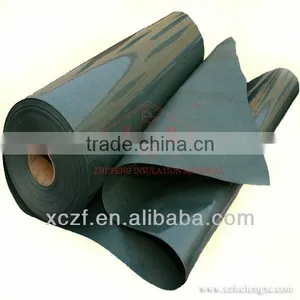 6520 POLYESTER FILM PRESSPAPER FLEXIBLE COMPOSITE INSULATION PAPER thumbnail-1