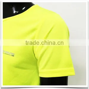 Hi Viz t Shirts- SHORT SLEEVE thumbnail-3