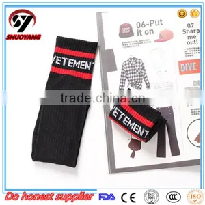 Socks Manufacturer Custom Men and Women Crew Cotton Sport Compression Socks thumbnail-4