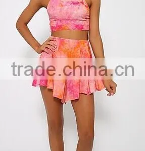 2017 Fashion Two Piece Set Women Clothes thumbnail-2