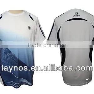 OEM Sublimation Soccer Jersey for Soccer Fans thumbnail-3
