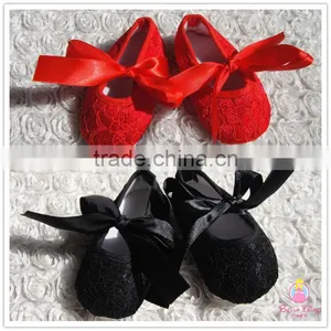 2017 Baby Toddler Girl Shoes Soft Sole Kids Breathable Prewalker thumbnail-3